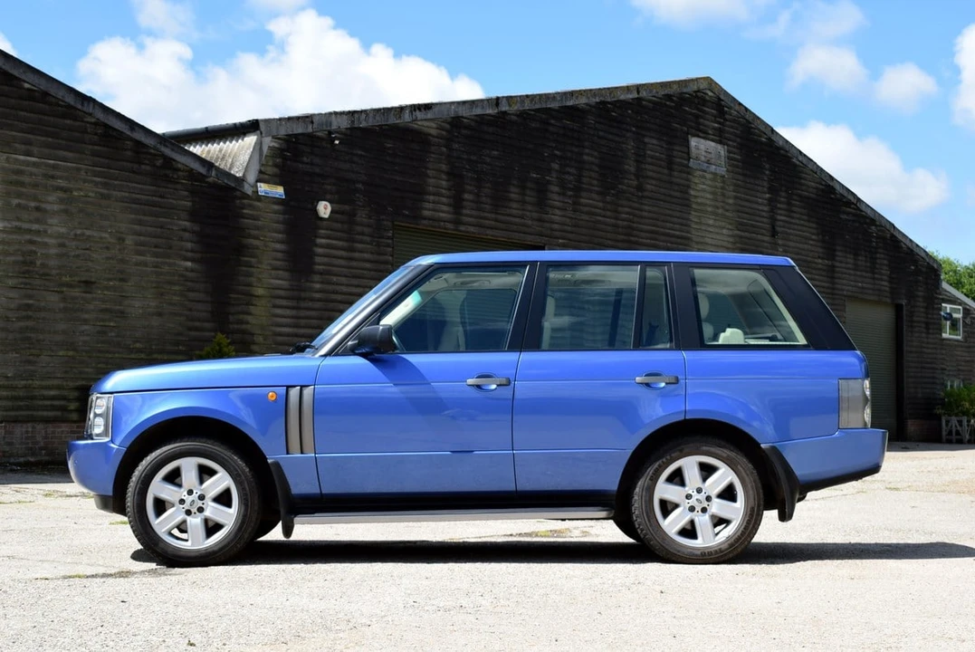 2003 Land Rover Range Rover L322 - Image 7 of 30