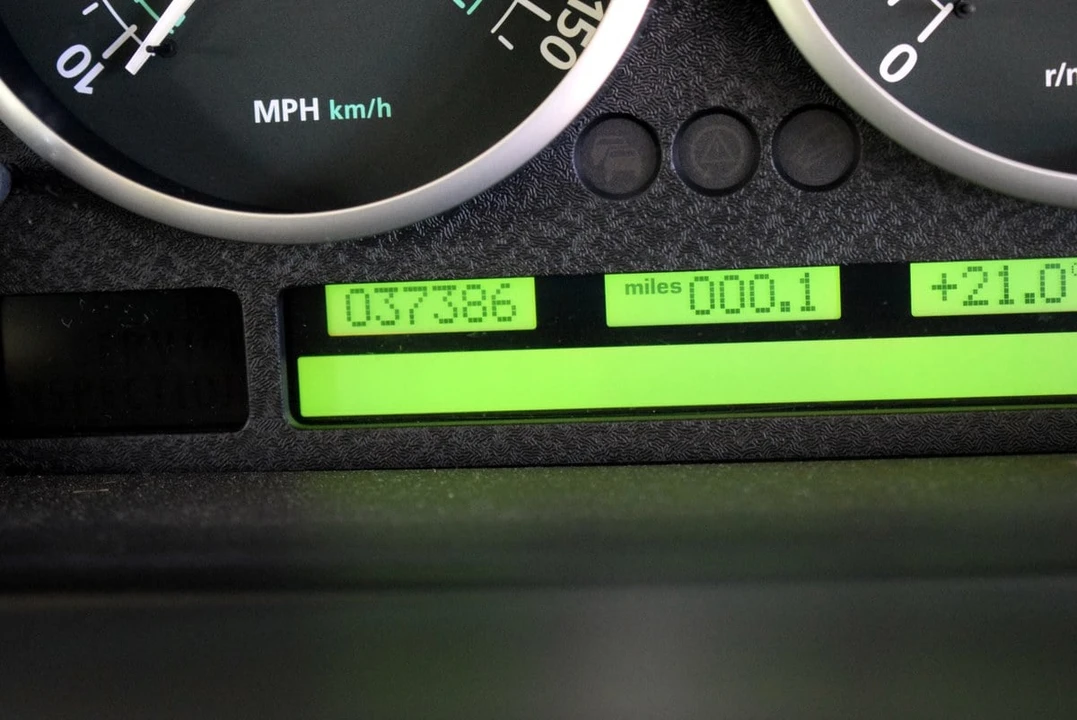 2003 Land Rover Range Rover L322 - Image 26 of 30