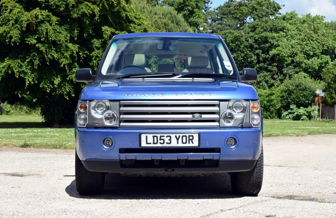 2003 Land Rover Range Rover L322 - Image 4 of 30