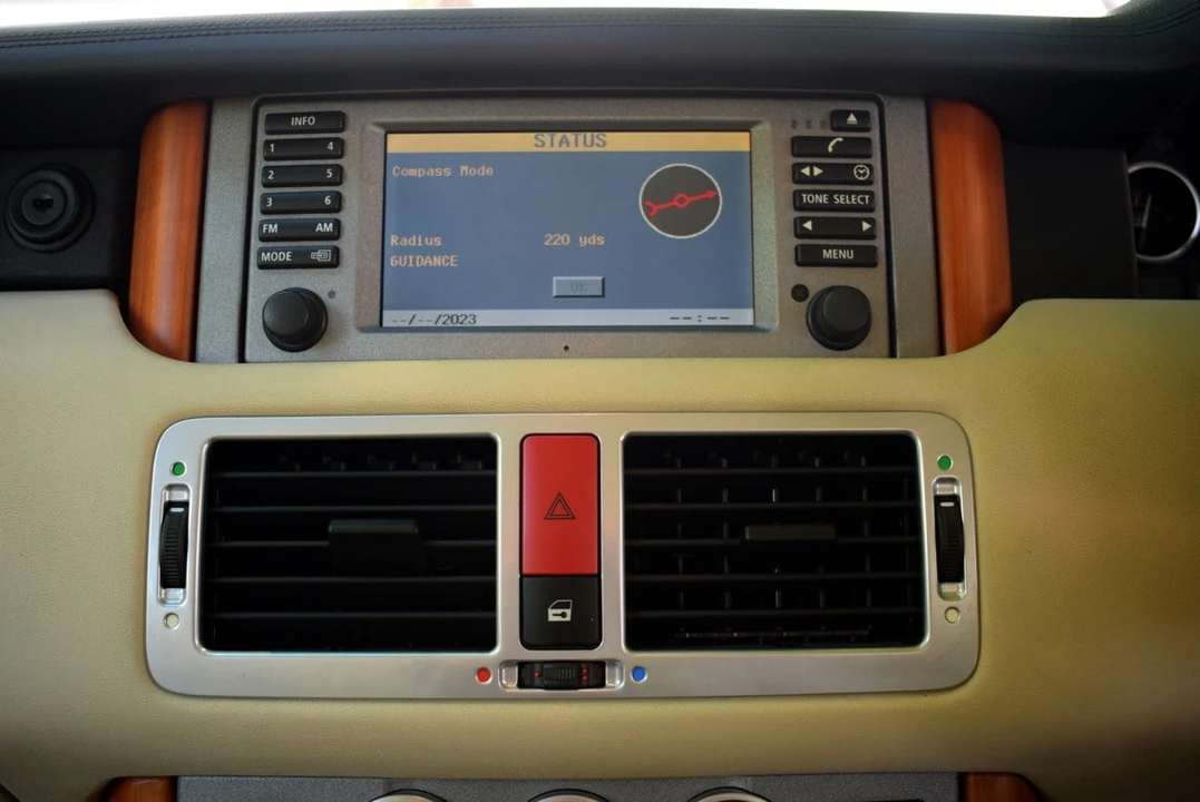 2003 Land Rover Range Rover L322 - Image 28 of 30