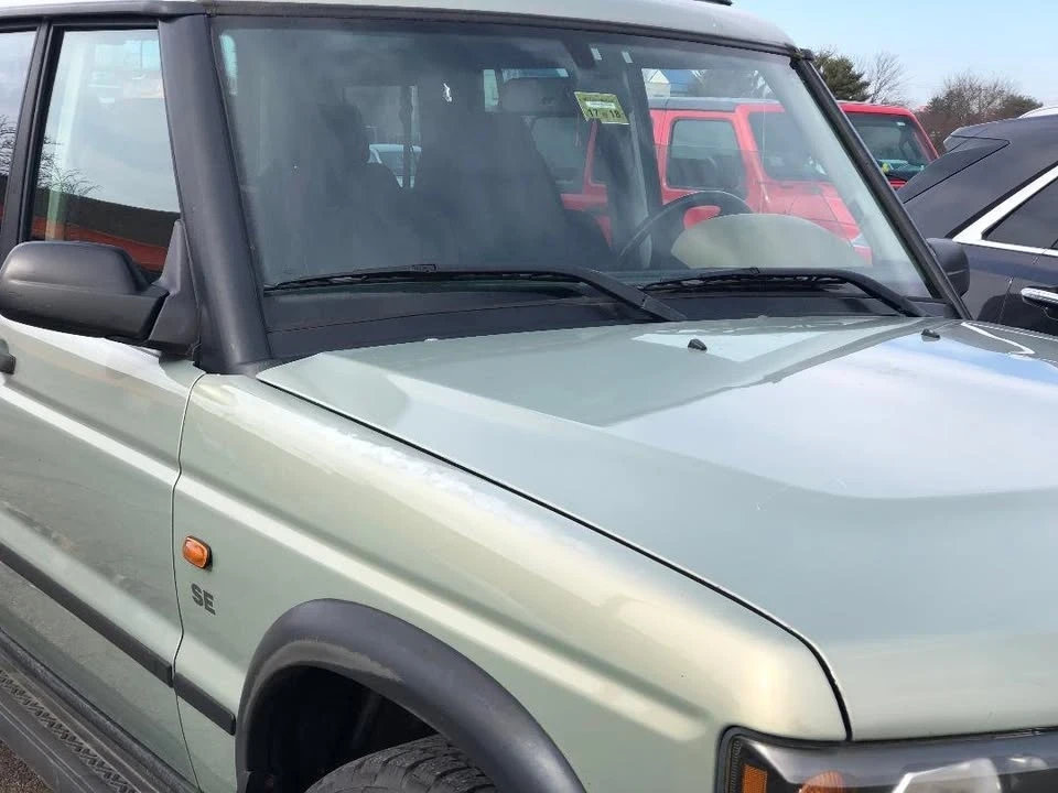 2003 Land Rover Discovery 2nd Gen - Image 2 of 4