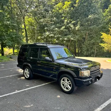 2003 Land Rover Discovery 2
