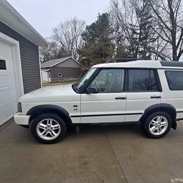 2003 Land Rover Discovery