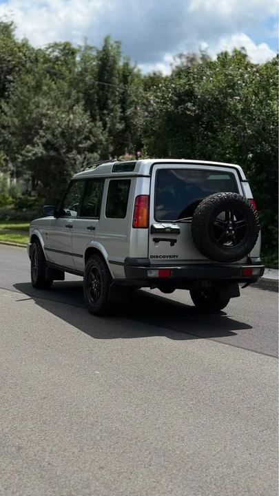 2003 Land Rover Discovery 2nd Gen - Image 4 of 11