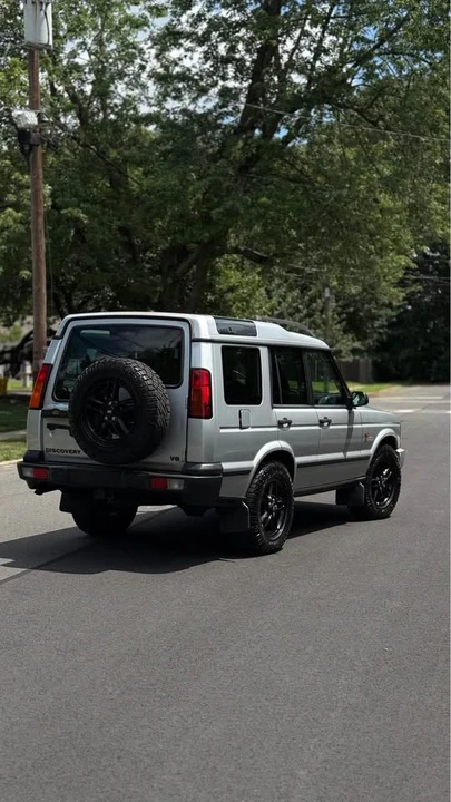 2003 Land Rover Discovery 2nd Gen - Image 3 of 11