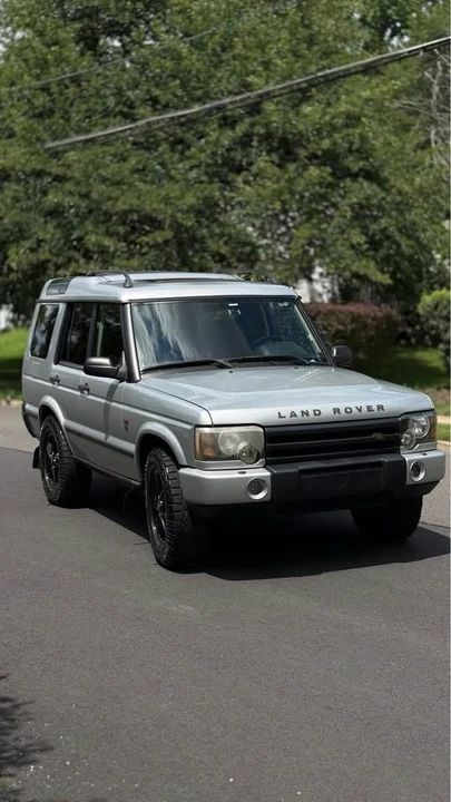 2003 Land Rover Discovery 2nd Gen - Image 2 of 11