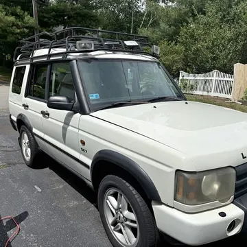 2003 Land Rover Discovery II