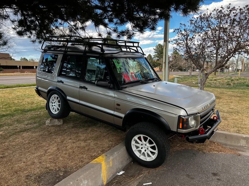 2003 Land Rover Discovery 2nd Gen - Image 13 of 19