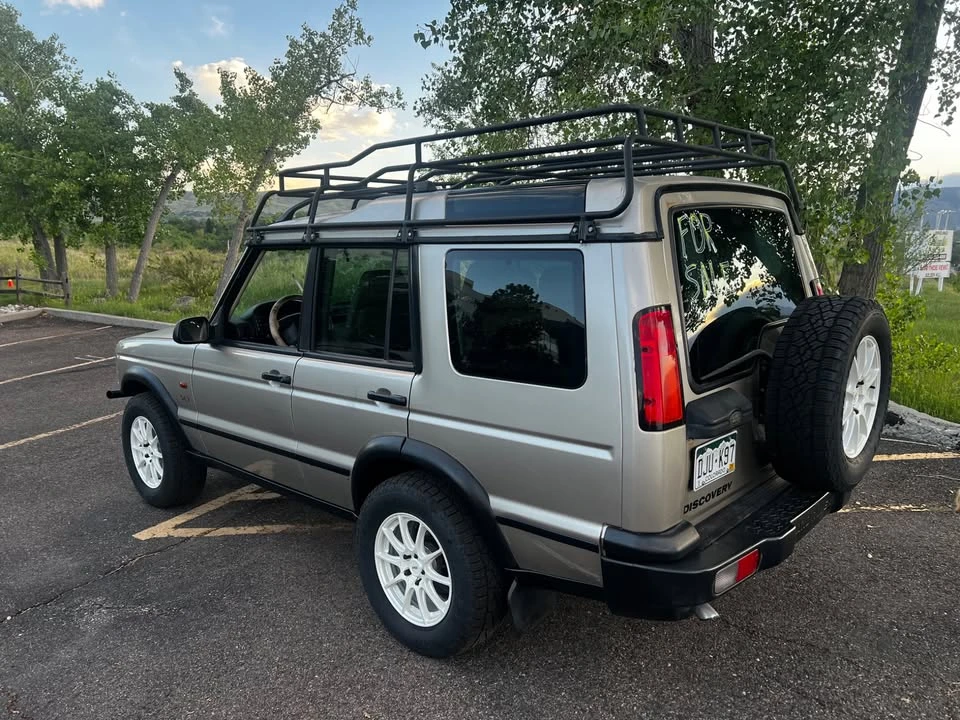 2003 Land Rover Discovery 2nd Gen - Image 2 of 19