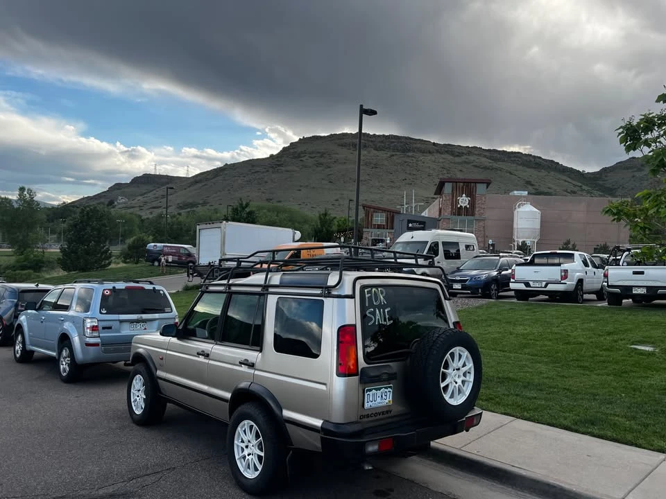 2003 Land Rover Discovery 2nd Gen - Image 16 of 19