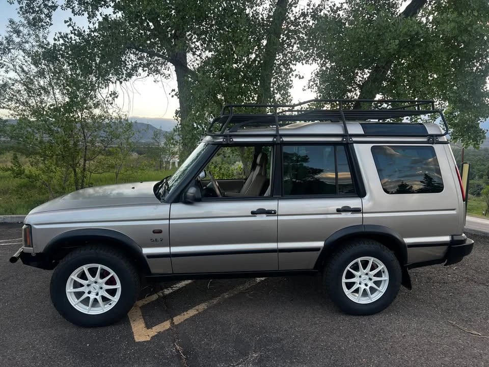 2003 Land Rover Discovery 2nd Gen - Image 18 of 19