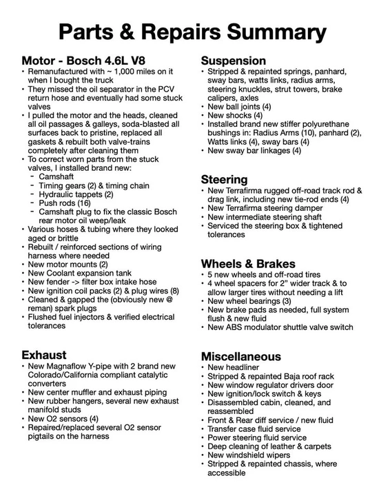 2003 Land Rover Discovery 2nd Gen - Image 15 of 19
