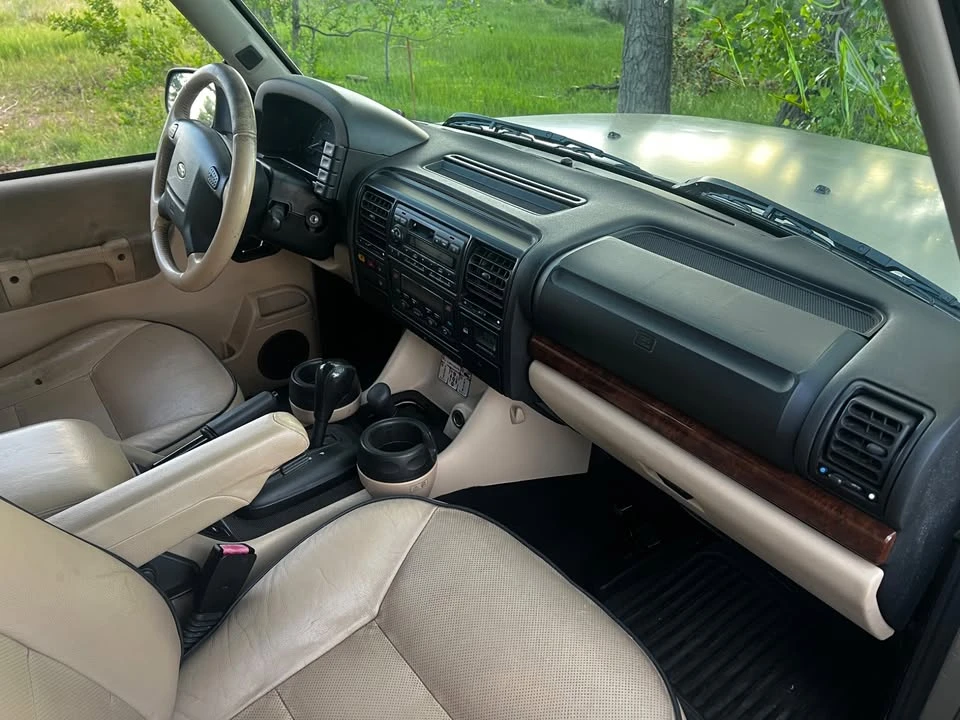 2003 Land Rover Discovery 2nd Gen - Image 4 of 19