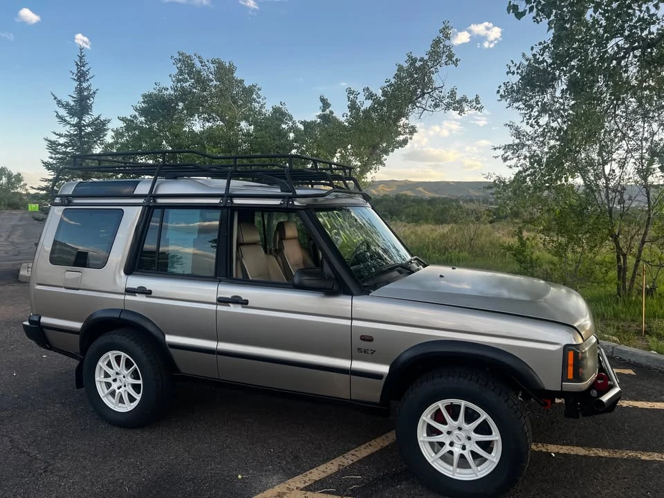 2003 Land Rover Discovery 2nd Gen - Image 3 of 19