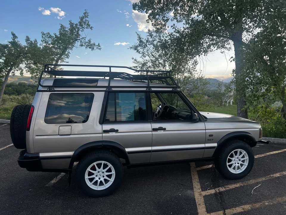 2003 Land Rover Discovery 2nd Gen - Image 19 of 19