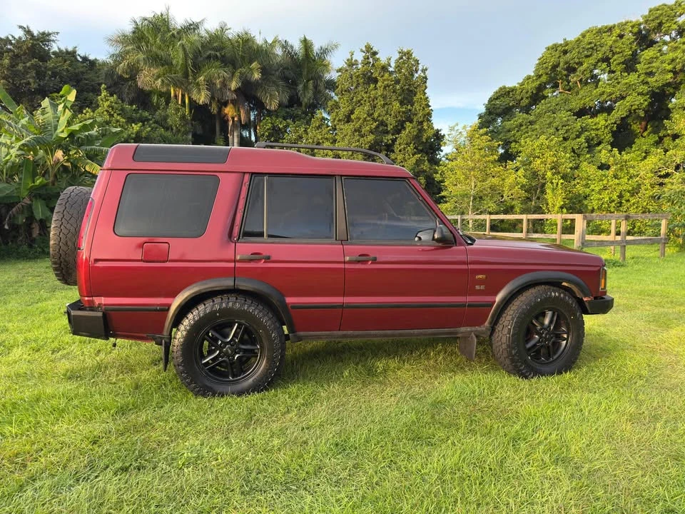 2003 Land Rover Discovery 2nd Gen - Image 4 of 14