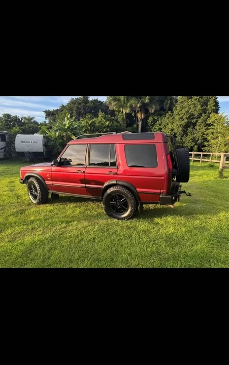2003 Land Rover Discovery 2nd Gen - Image 6 of 7
