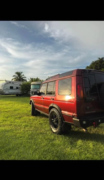 2003 Land Rover Discovery 2nd Gen - Image 4 of 7