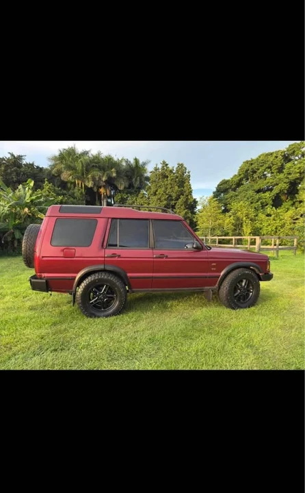 2003 Land Rover Discovery 2nd Gen - Image 7 of 7