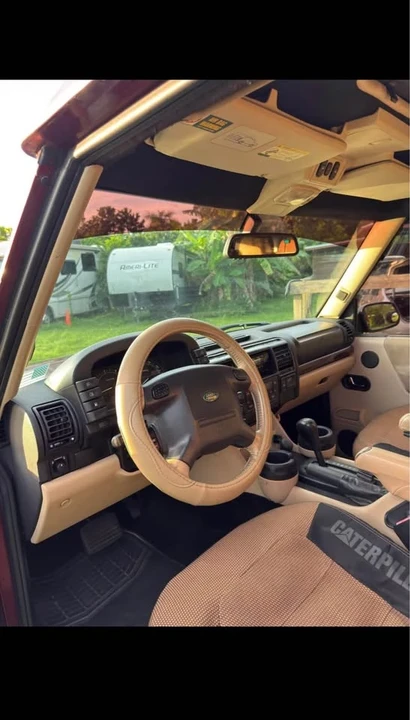2003 Land Rover Discovery 2nd Gen - Image 3 of 7