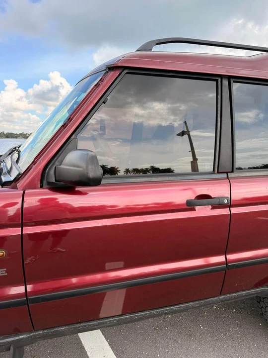 2003 Land Rover Discovery 2nd Gen - Image 12 of 14