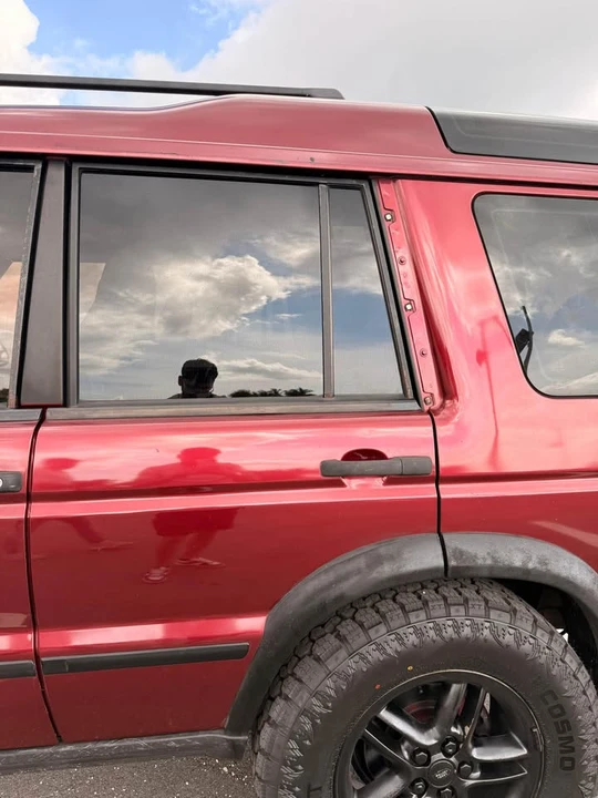 2003 Land Rover Discovery 2nd Gen - Image 8 of 14