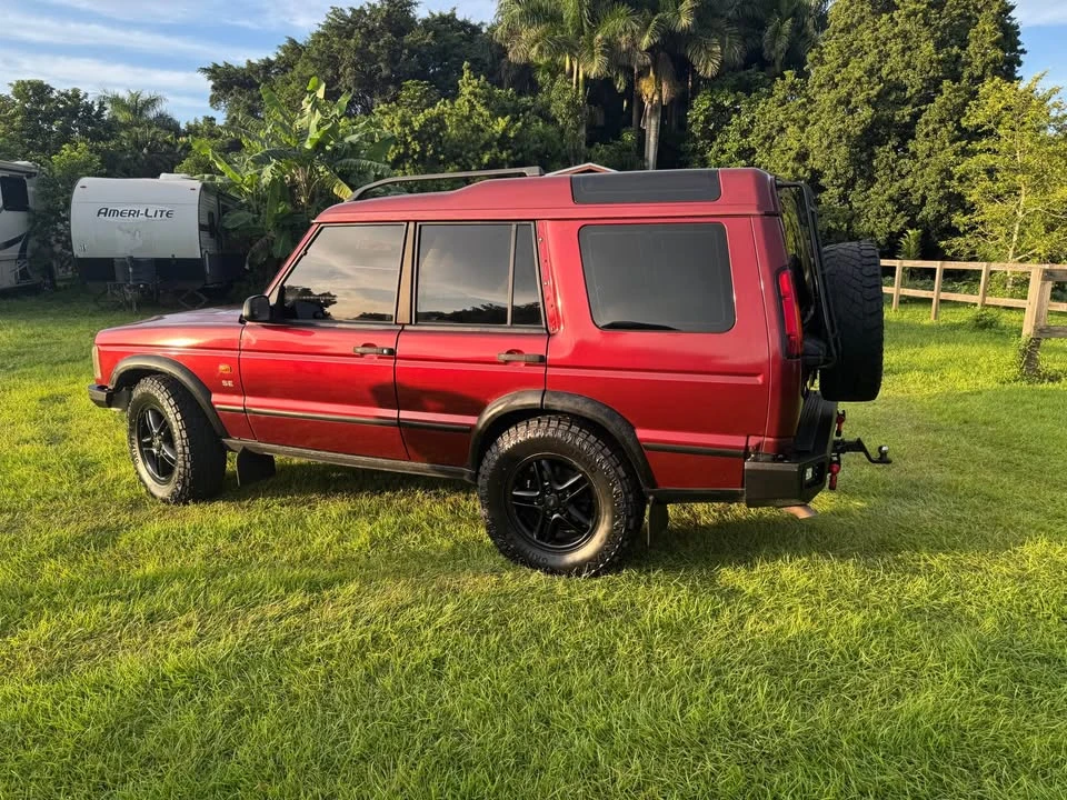 2003 Land Rover Discovery 2nd Gen - Image 6 of 14