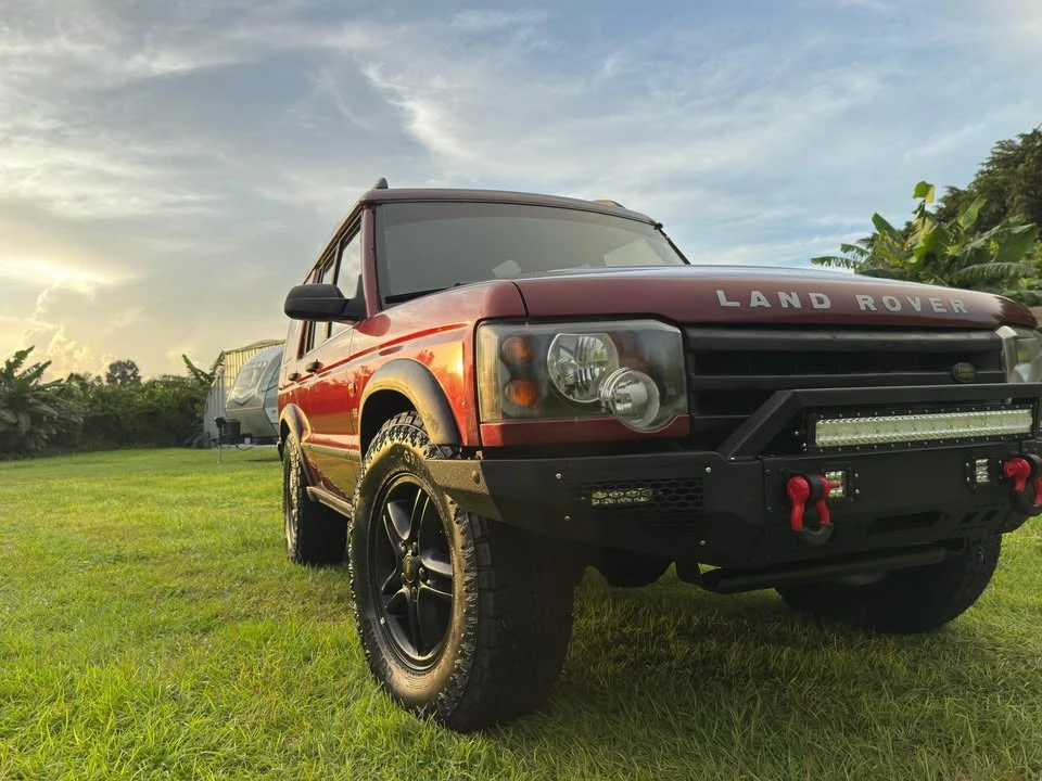 2003 Land Rover Discovery 2nd Gen - Image 2 of 14