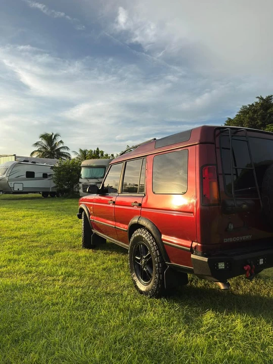 2003 Land Rover Discovery 2nd Gen - Image 3 of 14