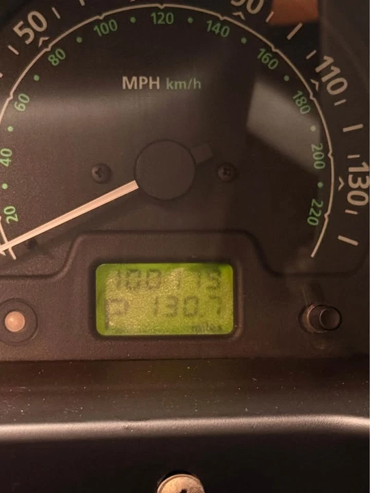 2003 Land Rover Discovery 2nd Gen - Image 11 of 14