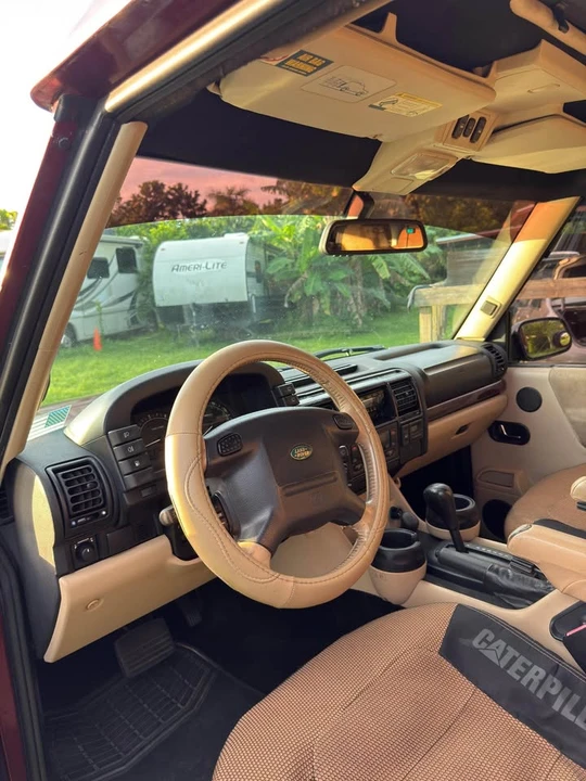 2003 Land Rover Discovery 2nd Gen - Image 14 of 14