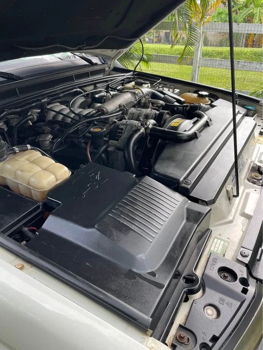 2003 Land Rover Discovery 2nd Gen - Image 7 of 7