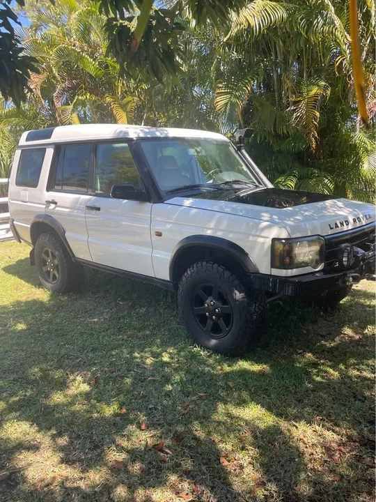 2003 Land Rover Discovery 2nd Gen - Image 3 of 7
