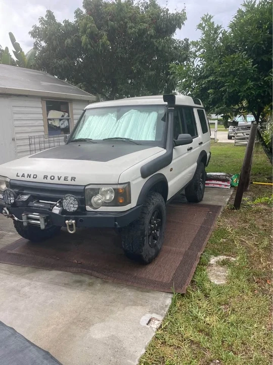 2003 Land Rover Discovery 2nd Gen - Image 5 of 7