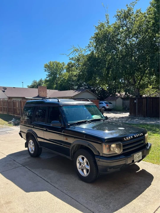 2003 Land Rover Discovery 2nd Gen - Image 2 of 3