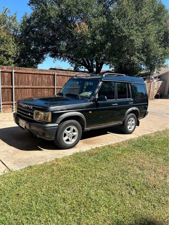 2003 Land Rover Discovery 2nd Gen - Image 3 of 3