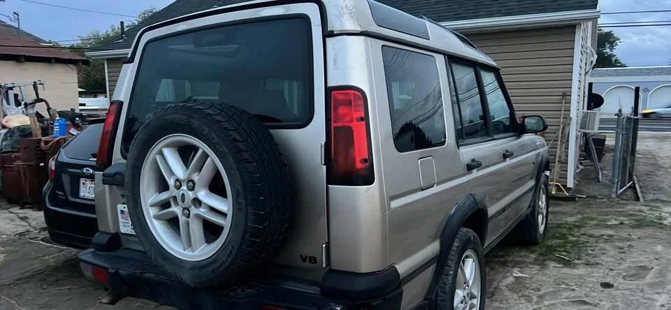 2003 Land Rover Discovery 2nd Gen - Image 4 of 4