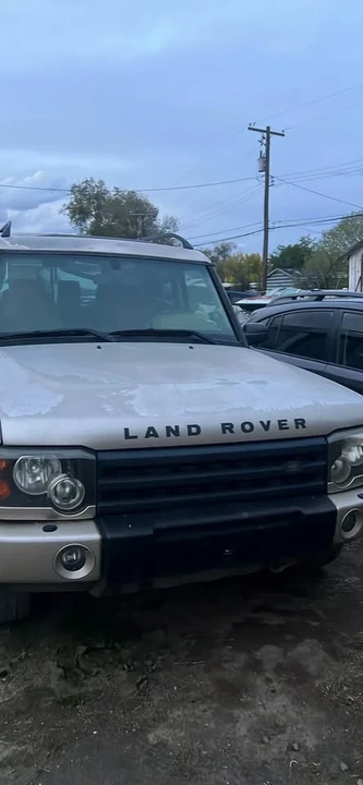 2003 Land Rover Discovery 2nd Gen - Image 3 of 4
