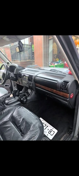 2003 Land Rover Discovery 2nd Gen - Image 10 of 10