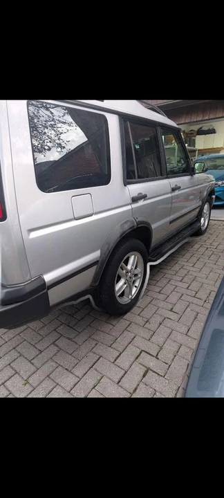 2003 Land Rover Discovery 2nd Gen - Image 5 of 10