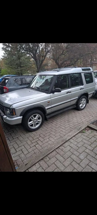 2003 Land Rover Discovery 2nd Gen - Image 4 of 10
