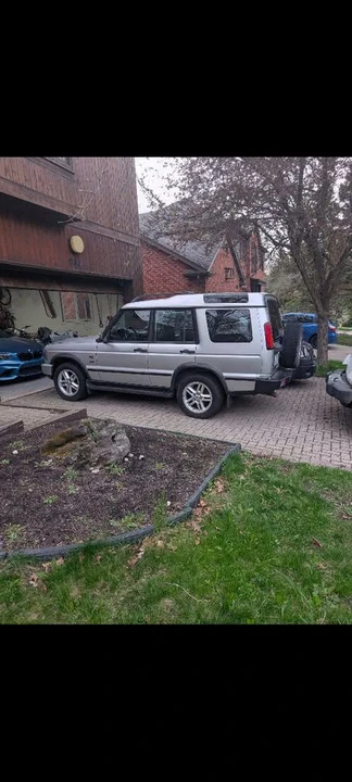 2003 Land Rover Discovery 2nd Gen - Image 3 of 10