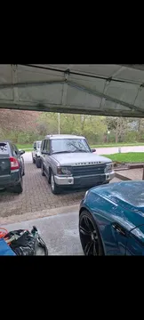 2003 Land Rover Discovery Series II SE7