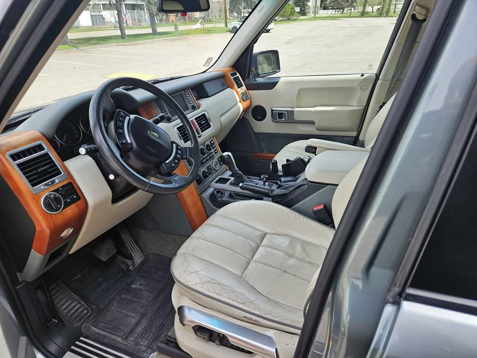 2003 Land Rover Range Rover L322 - Image 5 of 12