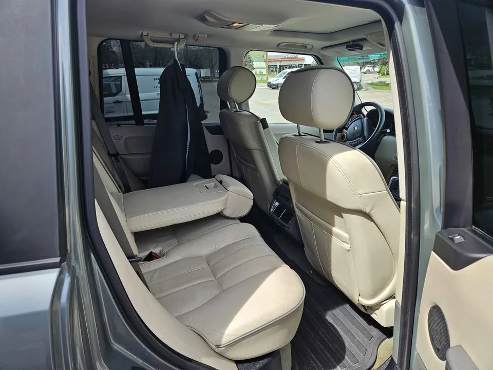 2003 Land Rover Range Rover L322 - Image 7 of 12
