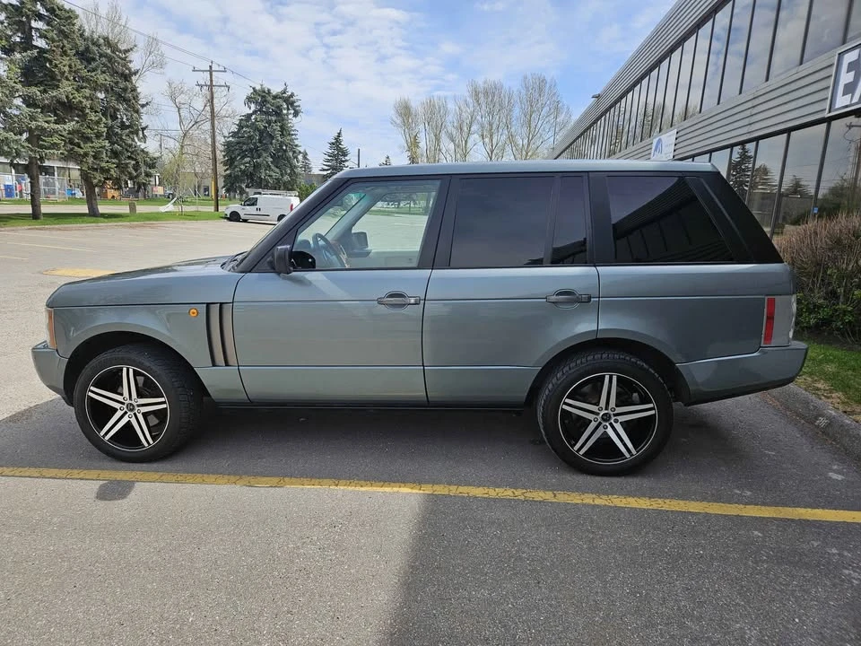 2003 Land Rover Range Rover L322 - Image 3 of 12