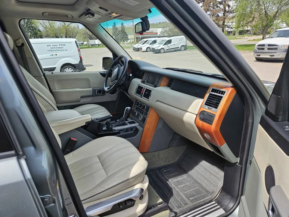 2003 Land Rover Range Rover L322 - Image 6 of 12