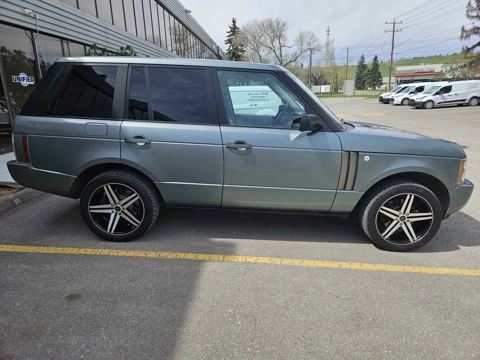 2003 Land Rover Range Rover L322 - Image 4 of 12