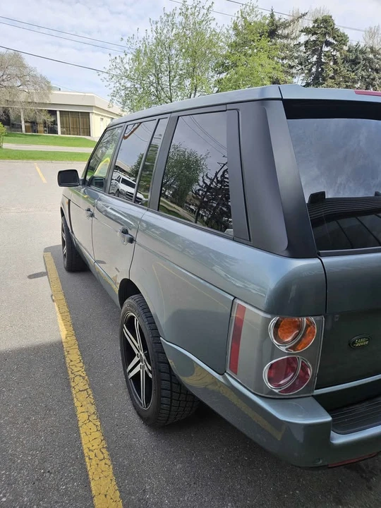 2003 Land Rover Range Rover L322 - Image 3 of 9