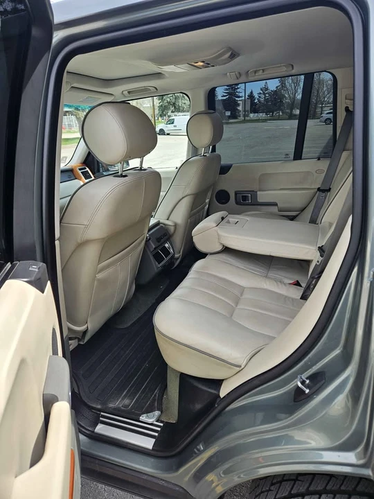 2003 Land Rover Range Rover L322 - Image 8 of 9